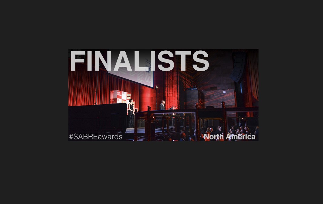 2024 SABRE Awards North America Finalists Allison Worldwide